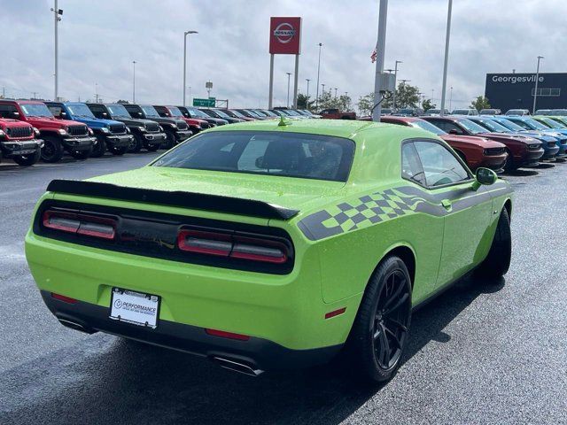 2023 Dodge Challenger R/T