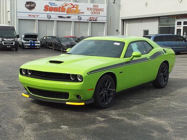 2023 Dodge Challenger R/T