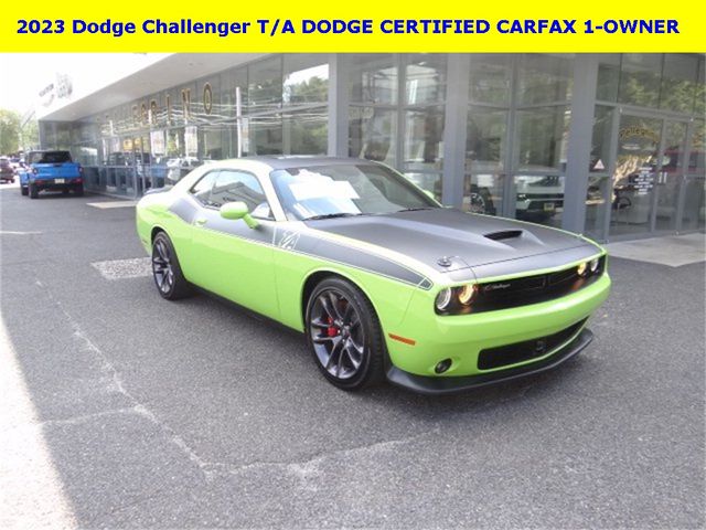 2023 Dodge Challenger R/T