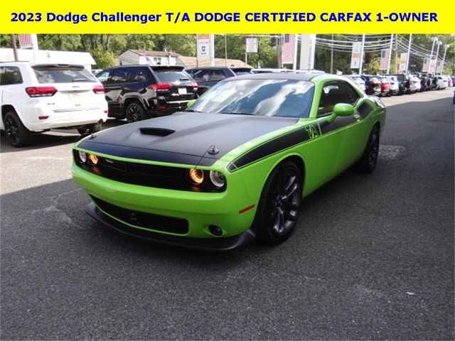 2023 Dodge Challenger R/T