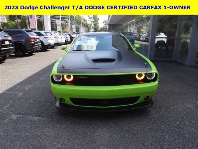 2023 Dodge Challenger R/T