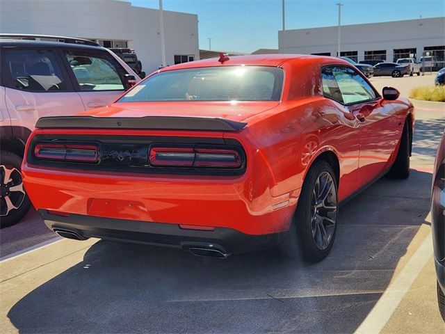 2023 Dodge Challenger R/T