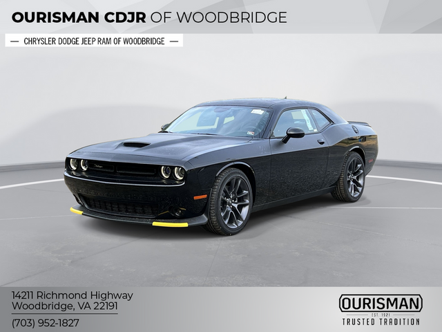 2023 Dodge Challenger R/T