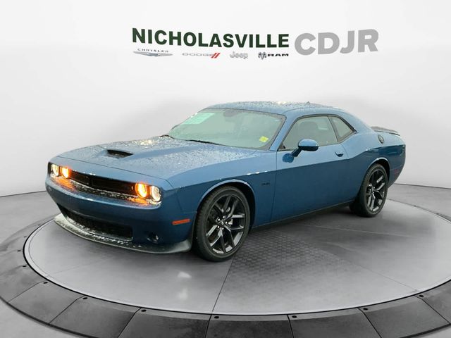 2023 Dodge Challenger R/T