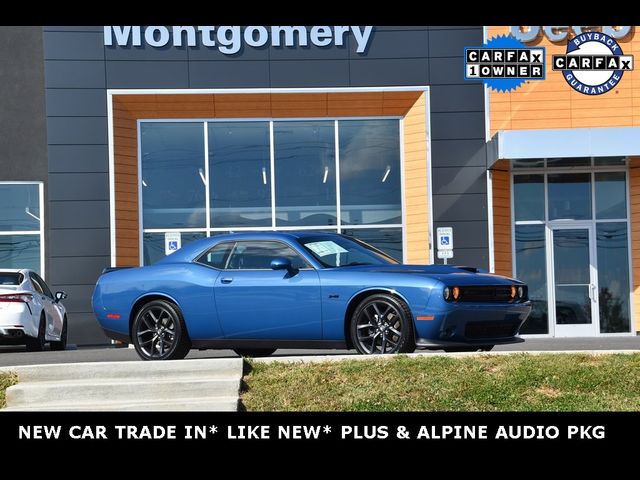 2023 Dodge Challenger R/T