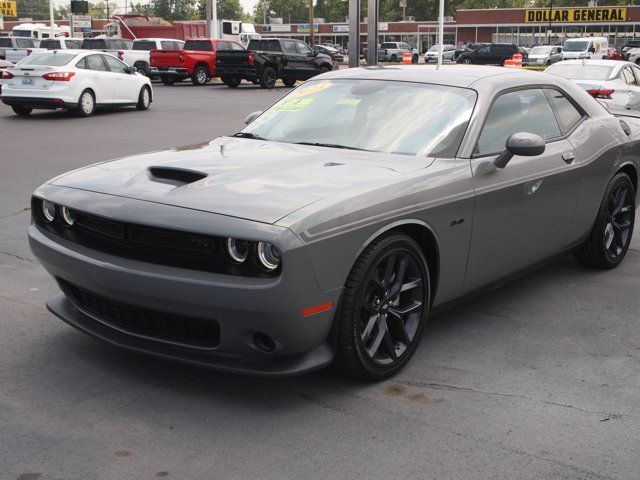 2023 Dodge Challenger R/T