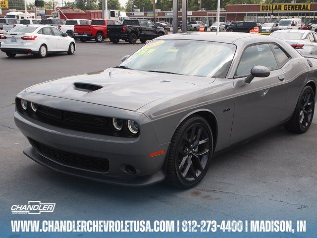 2023 Dodge Challenger R/T