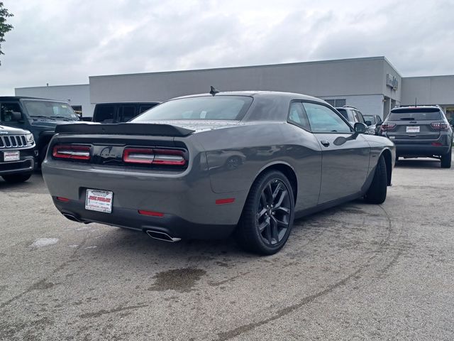 2023 Dodge Challenger R/T