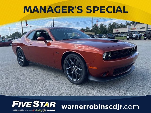 2023 Dodge Challenger R/T