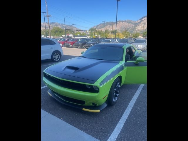 2023 Dodge Challenger R/T