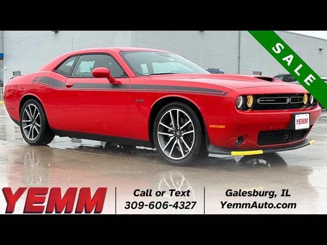 2023 Dodge Challenger R/T