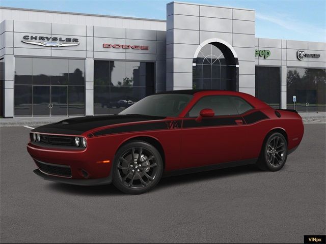 2023 Dodge Challenger R/T