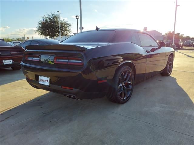 2023 Dodge Challenger R/T