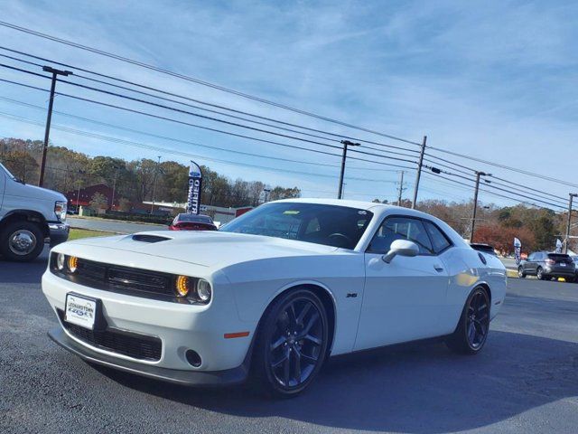 2023 Dodge Challenger R/T