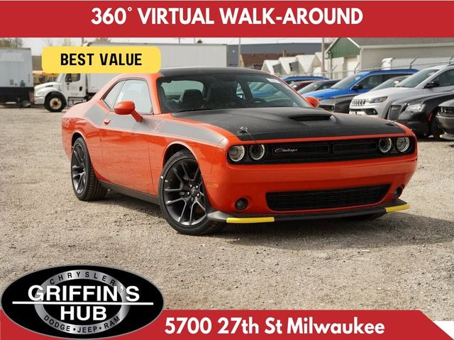 2023 Dodge Challenger R/T