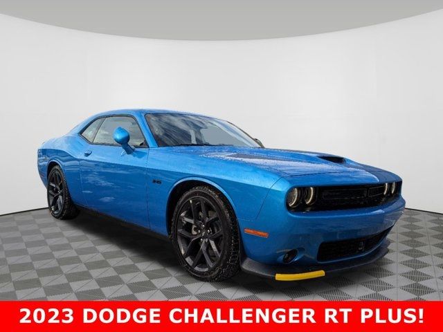 2023 Dodge Challenger R/T