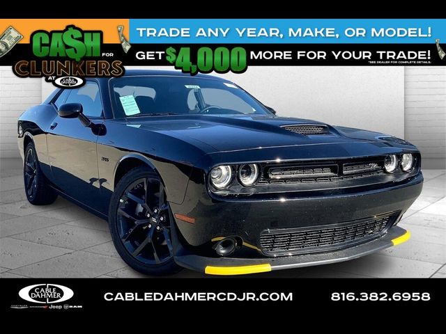 2023 Dodge Challenger R/T