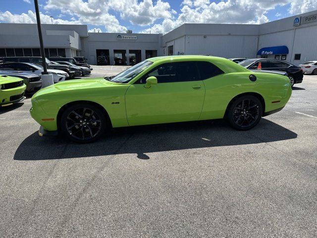 2023 Dodge Challenger R/T