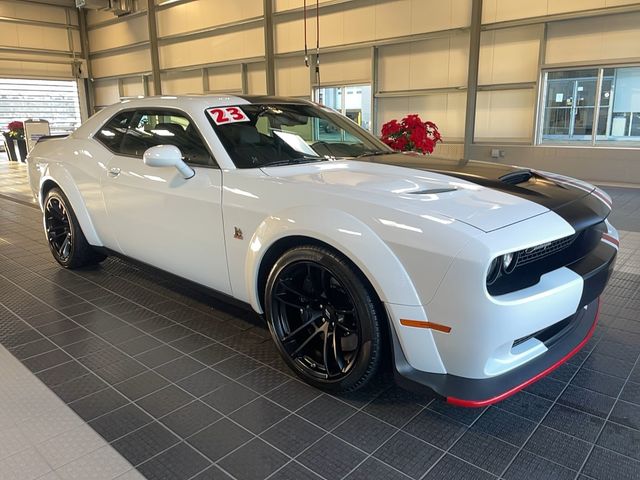 2023 Dodge Challenger R/T Scat Pack Widebody