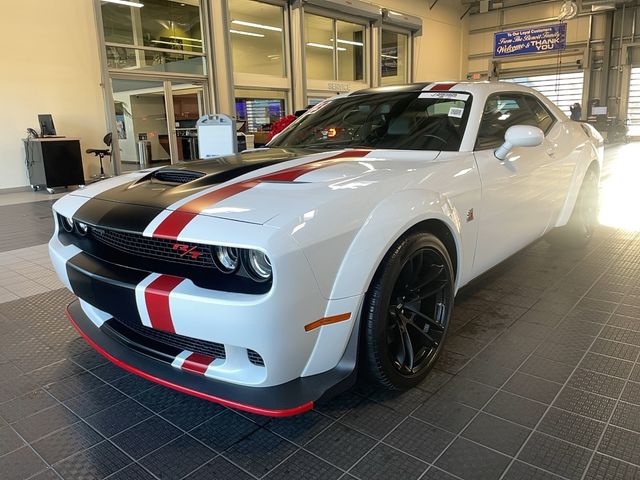 2023 Dodge Challenger R/T Scat Pack Widebody