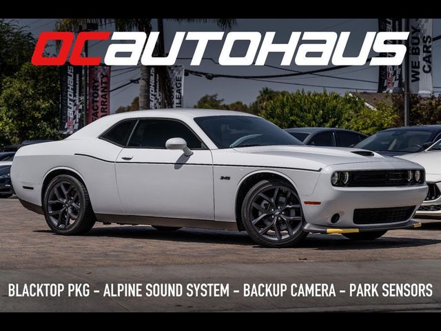 2023 Dodge Challenger R/T