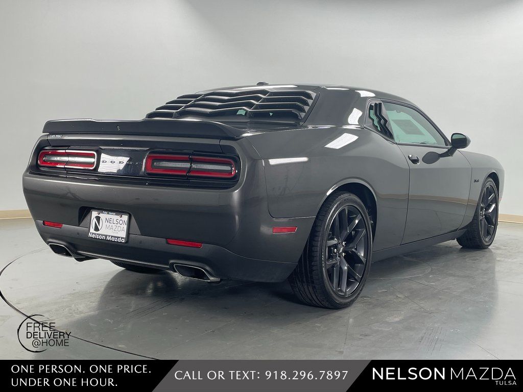 Used 2023 Dodge Challenger R+T For Sale in TULSA, OK | Capital One