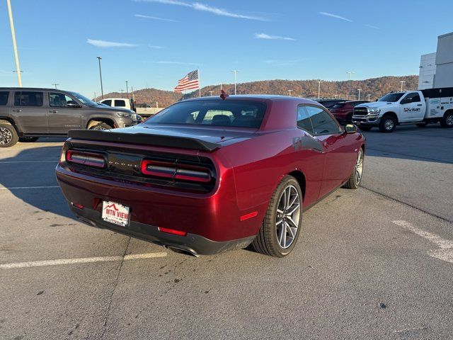 2023 Dodge Challenger R/T