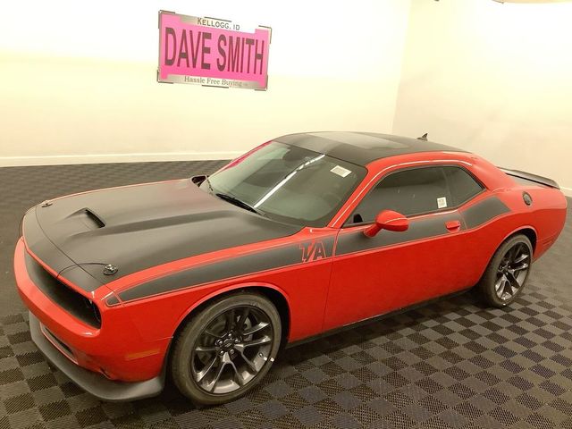 2023 Dodge Challenger R/T