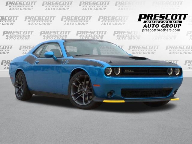 2023 Dodge Challenger R/T