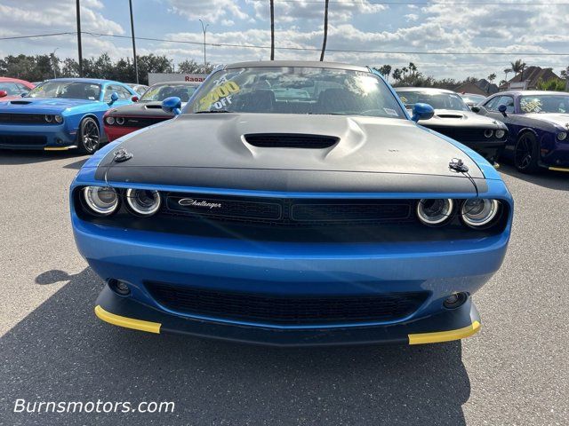 2023 Dodge Challenger R/T