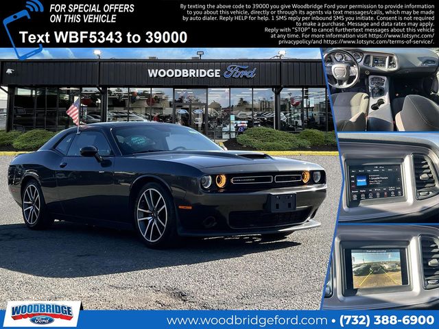 2023 Dodge Challenger R/T