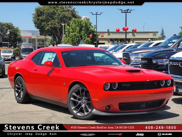 2023 Dodge Challenger R/T Scat Pack