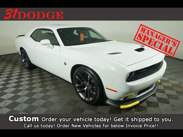 2023 Dodge Challenger R/T Scat Pack