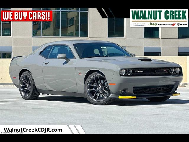 2023 Dodge Challenger R/T Scat Pack