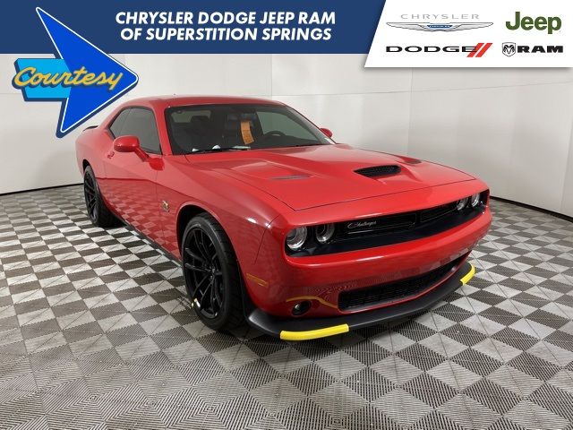 2023 Dodge Challenger R/T Scat Pack