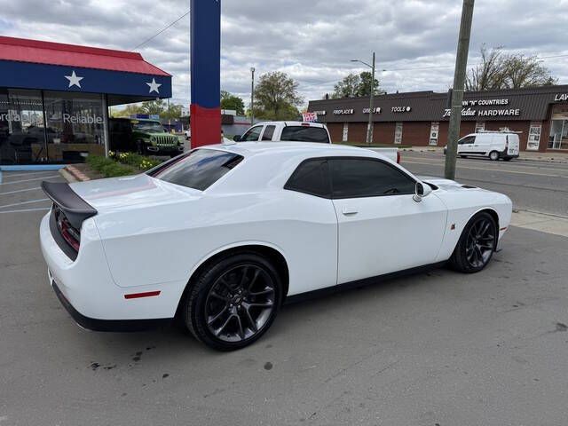 2023 Dodge Challenger R/T Scat Pack
