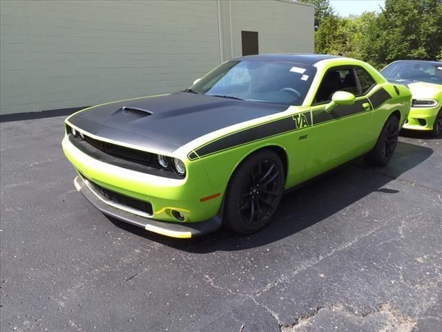 2023 Dodge Challenger R/T Scat Pack