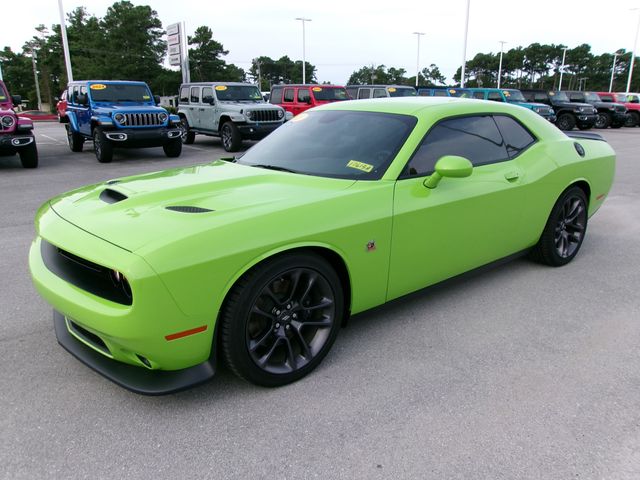 2023 Dodge Challenger R/T Scat Pack