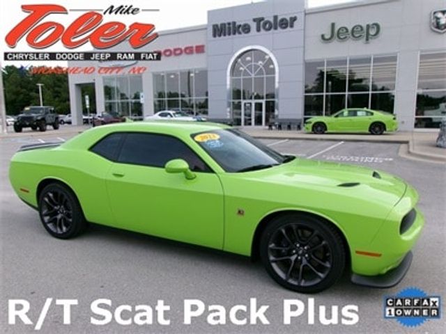 2023 Dodge Challenger R/T Scat Pack