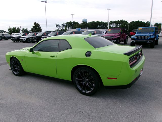 2023 Dodge Challenger R/T Scat Pack