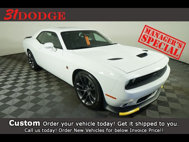 2023 Dodge Challenger R/T Scat Pack