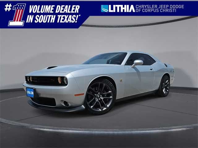 2023 Dodge Challenger R/T Scat Pack