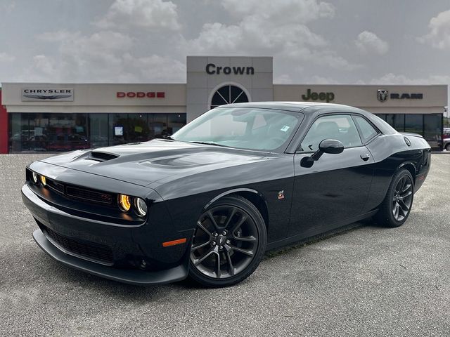 2023 Dodge Challenger R/T Scat Pack