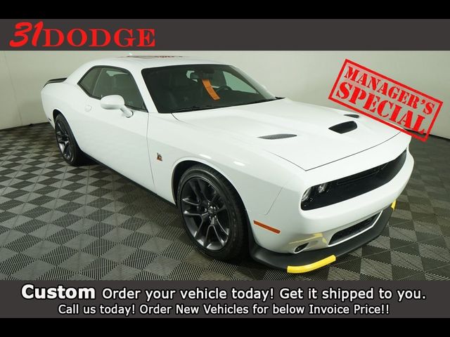 2023 Dodge Challenger R/T Scat Pack