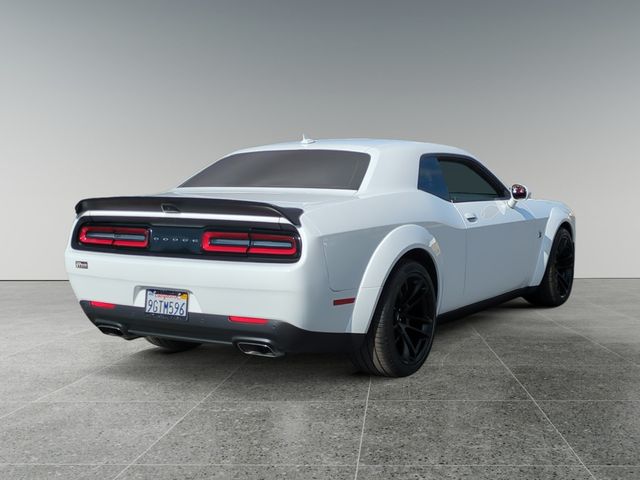 2023 Dodge Challenger R/T Scat Pack Widebody