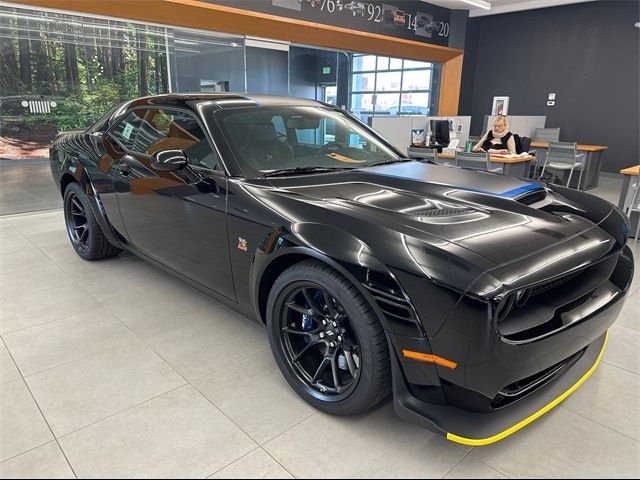 2023 Dodge Challenger R/T Scat Pack Widebody