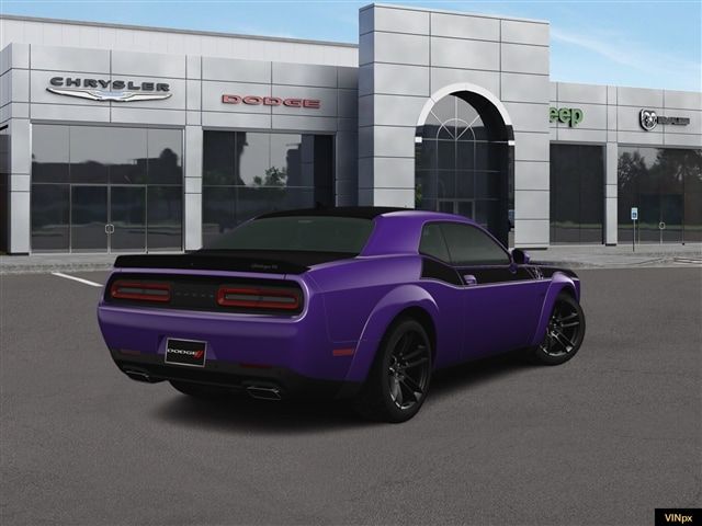 2023 Dodge Challenger R/T Scat Pack Widebody