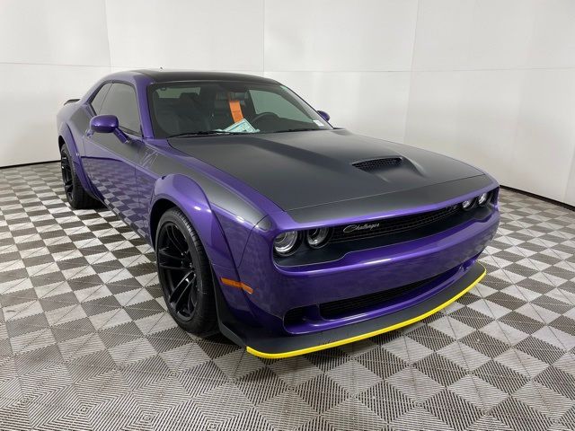 2023 Dodge Challenger R/T Scat Pack Widebody