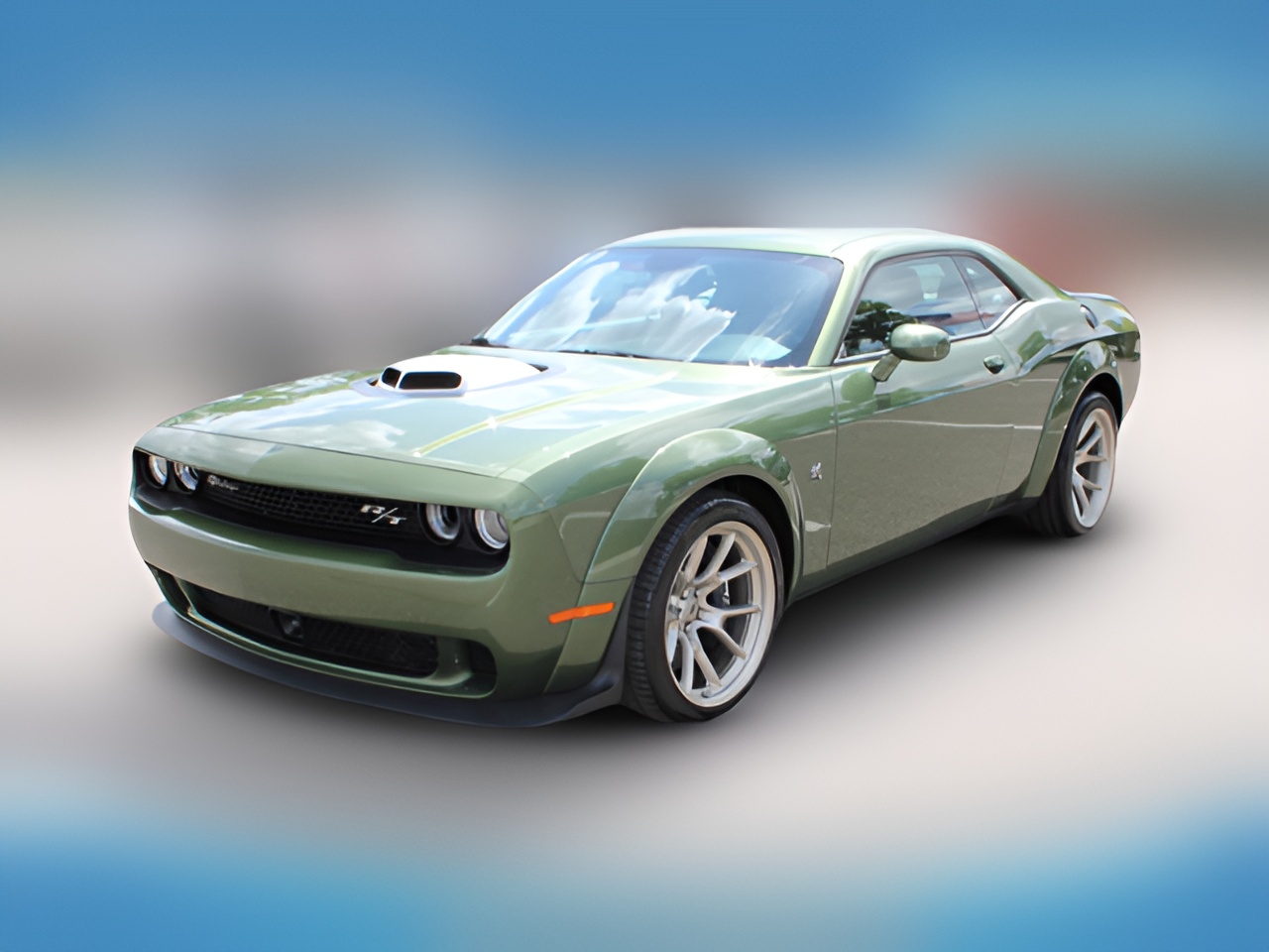 Used Dodge Challenger R/T Scat Pack Widebody For Sale in Tampa, FL