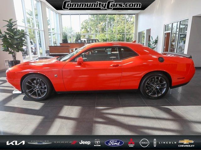 2023 Dodge Challenger R/T Scat Pack